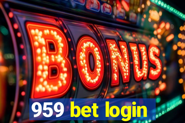 959 bet login